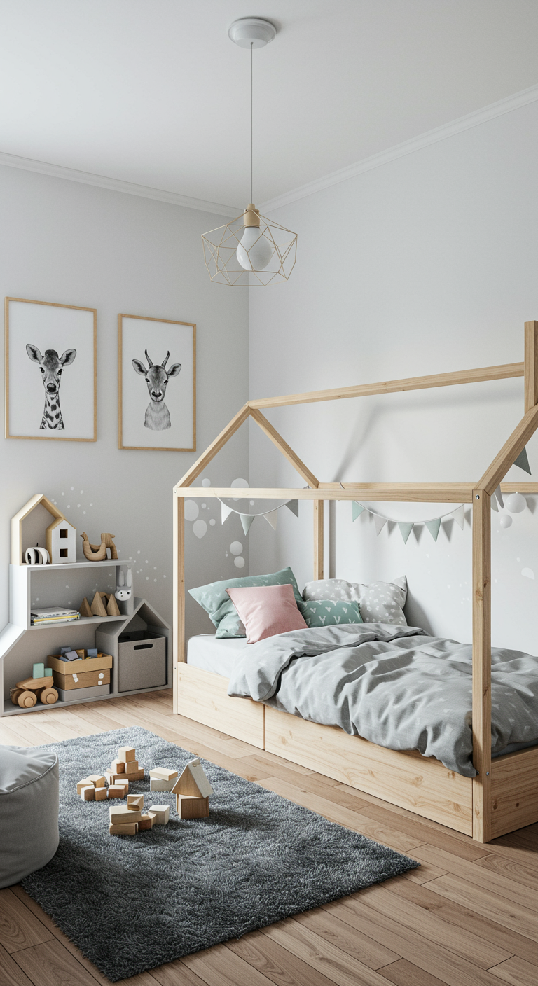 16 schöne Ideen fürs Kinderzimmer - Hauszi Deutschland